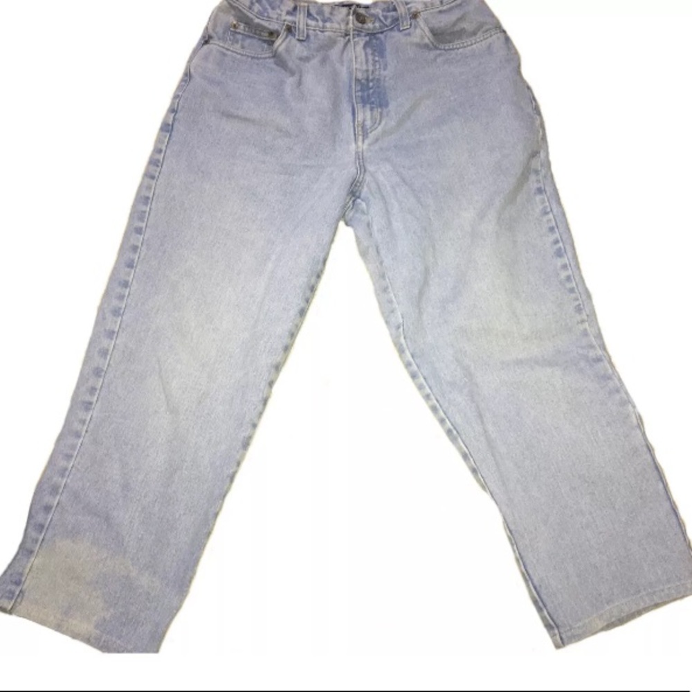 3/$22 Vintage bill blass mom jeans high waisted